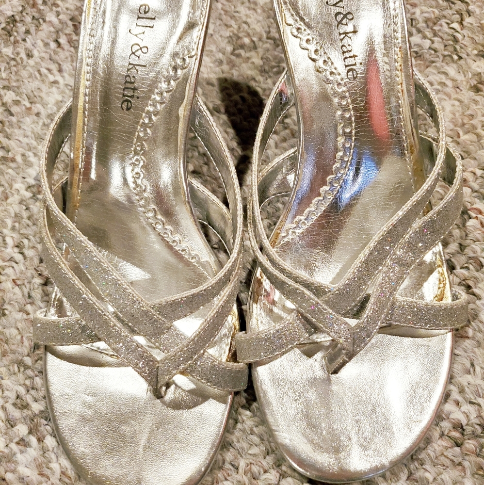 Kelly & Katie Strappy Sandals